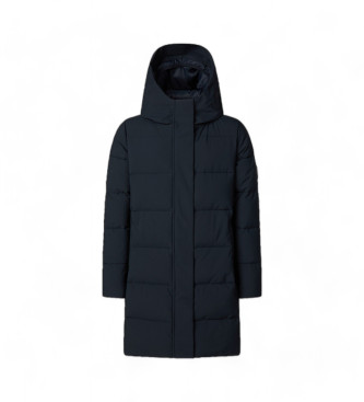 Save The Duck Manteau  plumes Selene navy