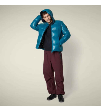 Save The Duck Edgard coat blue