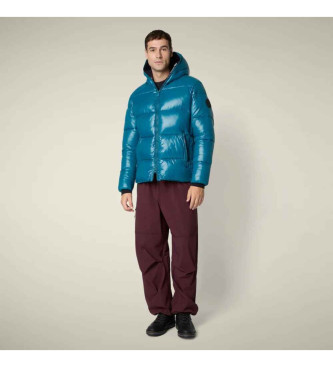 Save The Duck Edgard coat blue