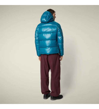 Save The Duck Edgard coat blue