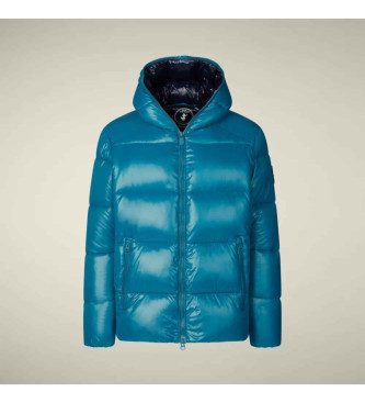 Save The Duck Edgard coat blue