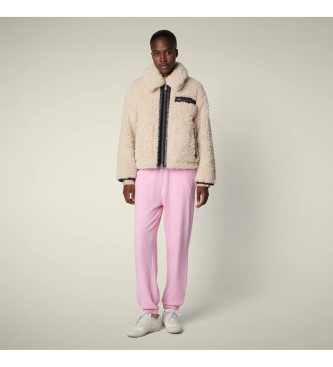 Save The Duck Hester beige coat