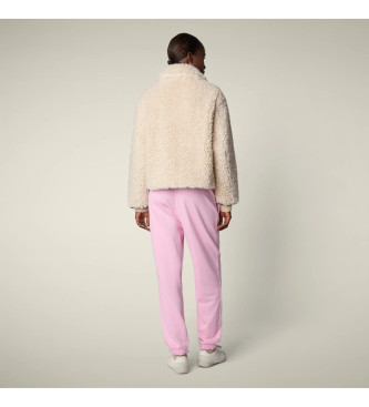 Save The Duck Hester beige coat