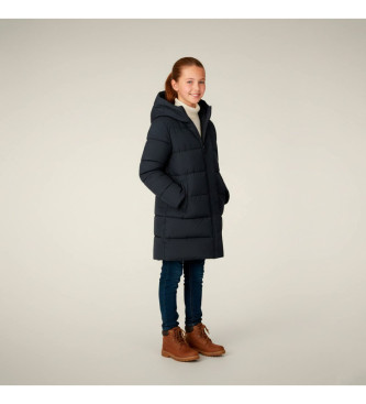 Save The Duck Trini Parka Coat black