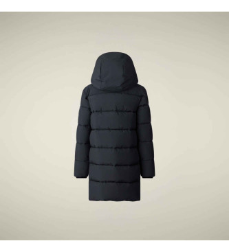 Save The Duck Trini Parka Coat black