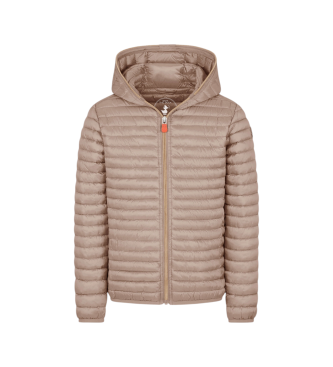 Save The Duck Rosy beige coat