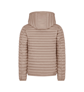 Save The Duck Rosy beige coat