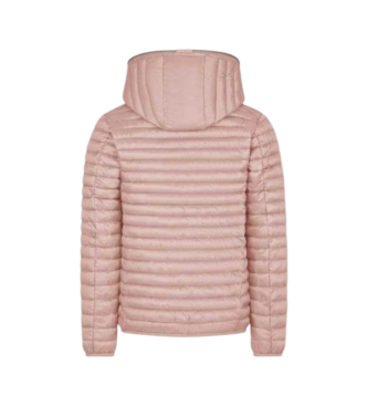 Save The Duck Rosy pink coat