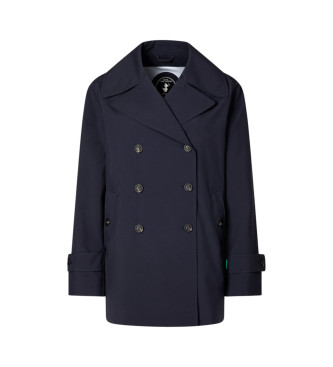 Save The Duck Sofi Coat navy