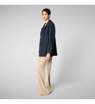 Save The Duck Cappotto blu navy Sofi