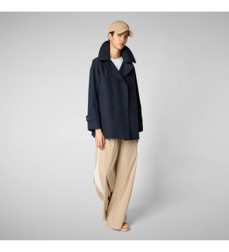 Save The Duck Cappotto blu navy Sofi