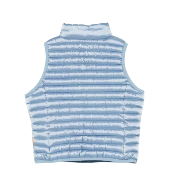 Save The Duck Waistcoat Ava blue