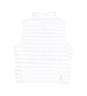 Save The Duck Waistcoat Ava white