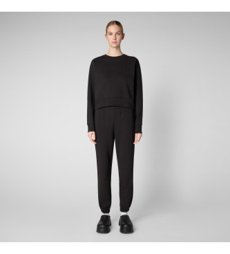 Save The Duck Ligia black jumper