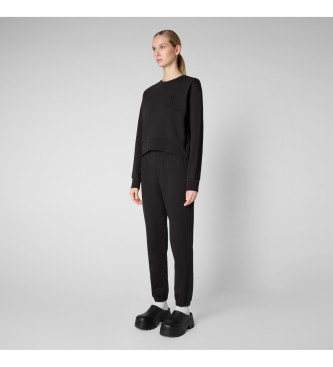 Save The Duck Ligia black jumper