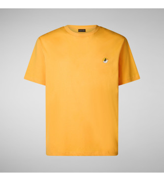 Save The Duck Caius T-shirt yellow