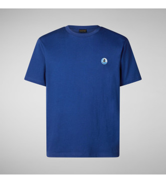 Save The Duck Caius T-shirt blue