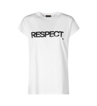Save The Duck T-shirt Fiora weiß