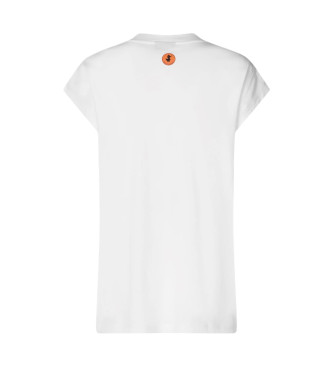 Save The Duck T-shirt Fiora weiß