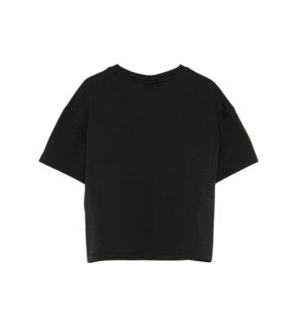 Save The Duck Camiseta Gilma negro