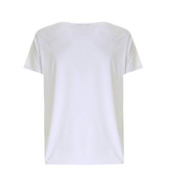 Save The Duck T-shirt bianca della Lomellina