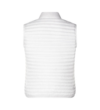 Save The Duck Arabella gilet bianco 