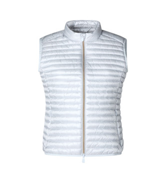 Save The Duck Gilet grigio Arabella