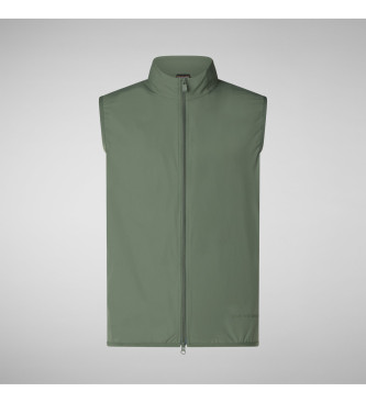 Save The Duck Gilet Broderick vert