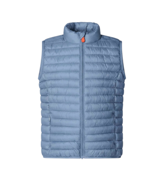 Save The Duck Dolin waistcoat blue
