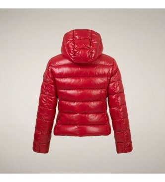 Save The Duck Gesteppte Jacke Cosmary rot