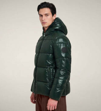 Save The Duck Chaqueta acolchada Edgard verde