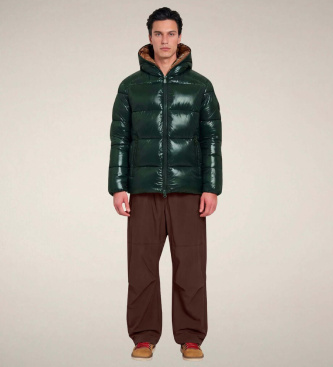 Save The Duck Chaqueta acolchada Edgard verde