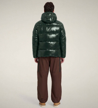 Save The Duck Chaqueta acolchada Edgard verde