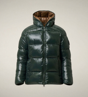 Save The Duck Chaqueta acolchada Edgard verde
