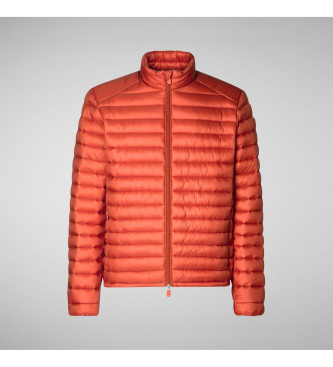 Save The Duck Chaqueta Alexander naranja