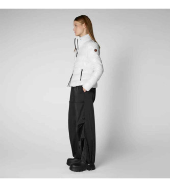 Save The Duck Cosmary jacket white 