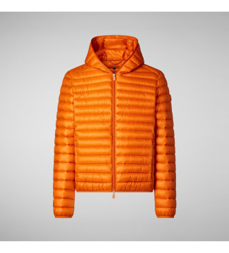 Save The Duck Chaqueta Donald naranja