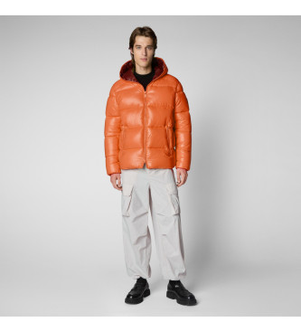 Save The Duck Jacket Edgard orange