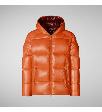 Save The Duck Jacket Edgard orange