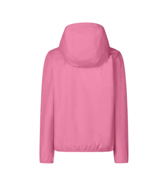 Save The Duck Jacket Jules pink