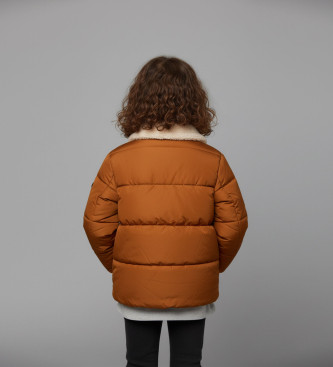 Save The Duck Giubbotto bomber color cammello Moli
