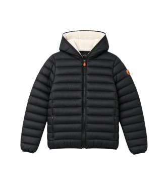 Save The Duck Cappotto Leci nero