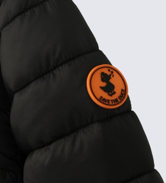 Save The Duck Cappotto Leci nero