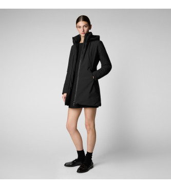 Save The Duck Parka Lila black