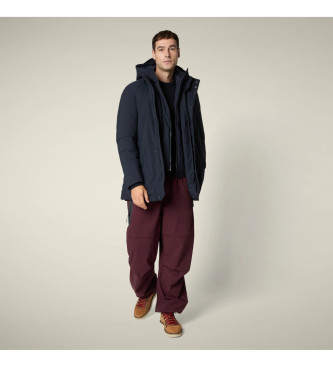 Save The Duck Sesle Parka blue