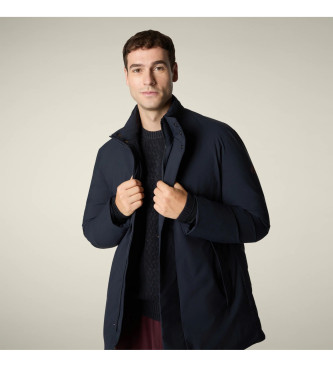 Save The Duck Sesle Parka blue