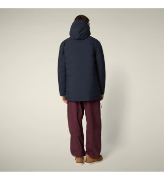 Save The Duck Sesle Parka blue