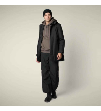 Save The Duck Parka Sid black