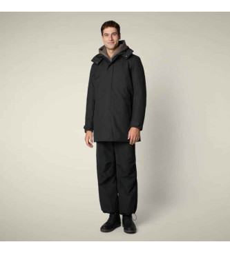 Save The Duck Parka Sid black