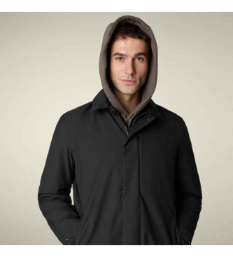 Save The Duck Parka Sid black